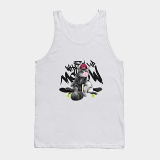 What's Up Meow Tank Top